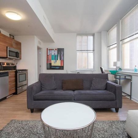 Апартаменты Newly Renovated 2Br 2Ba 1000Ft The Arch, Doorman Филадельфия Экстерьер фото