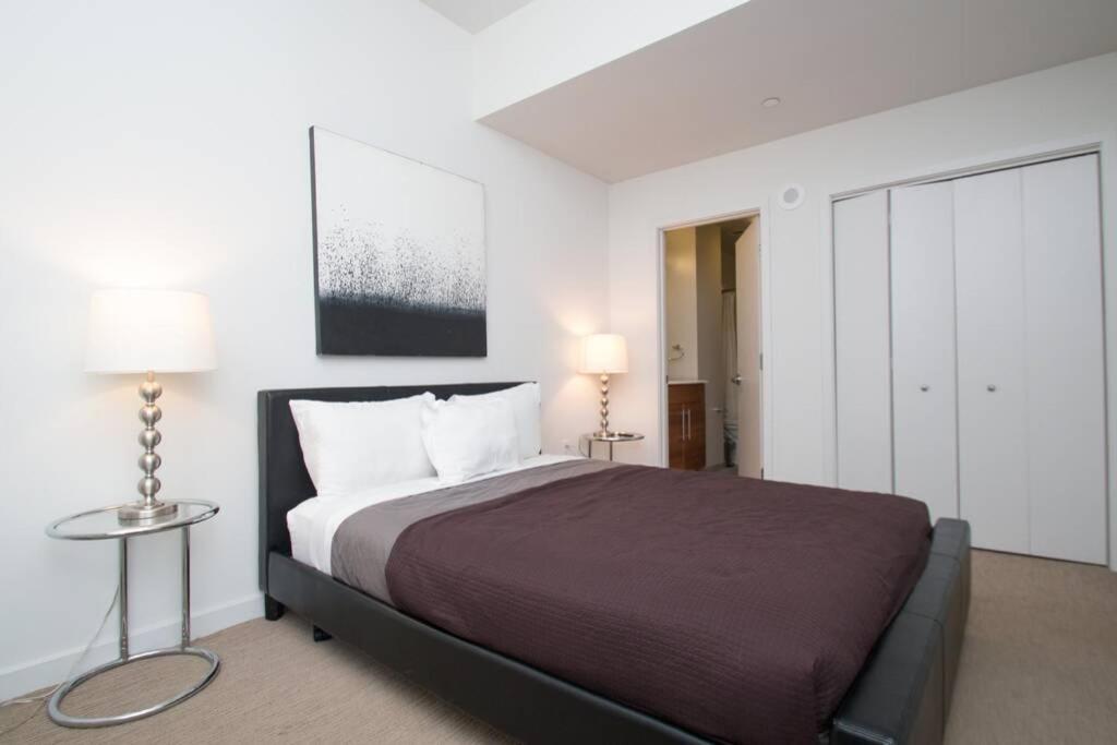 Апартаменты Newly Renovated 2Br 2Ba 1000Ft The Arch, Doorman Филадельфия Экстерьер фото