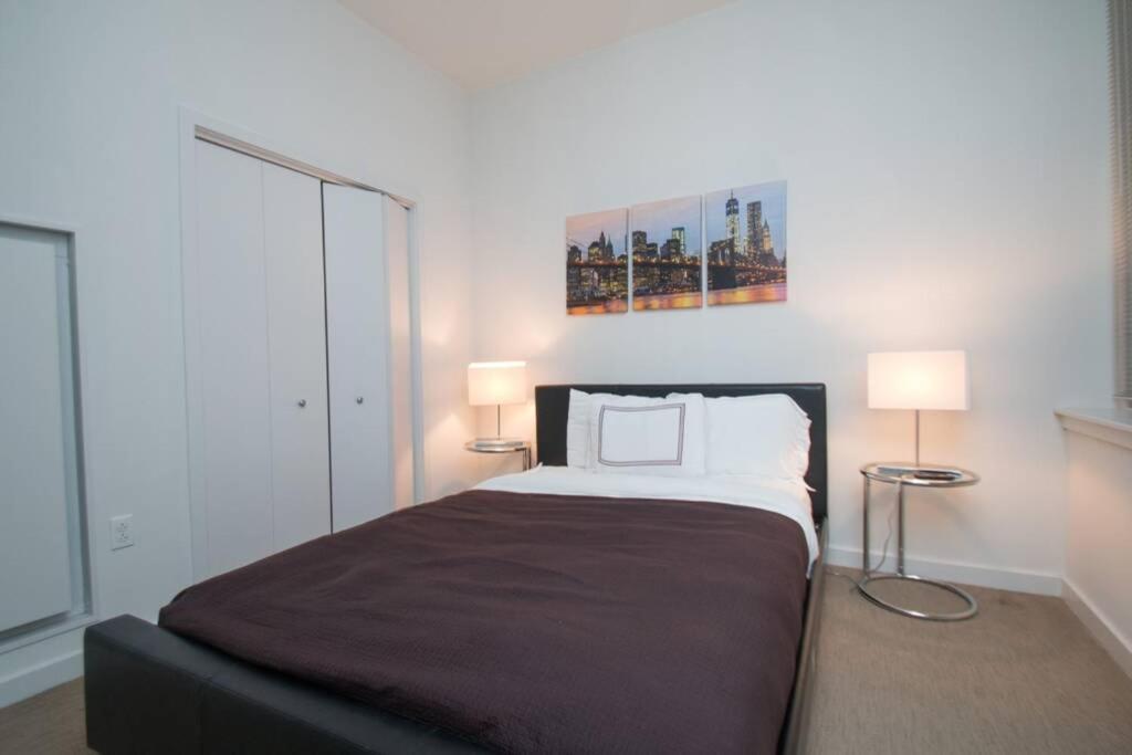 Апартаменты Newly Renovated 2Br 2Ba 1000Ft The Arch, Doorman Филадельфия Экстерьер фото