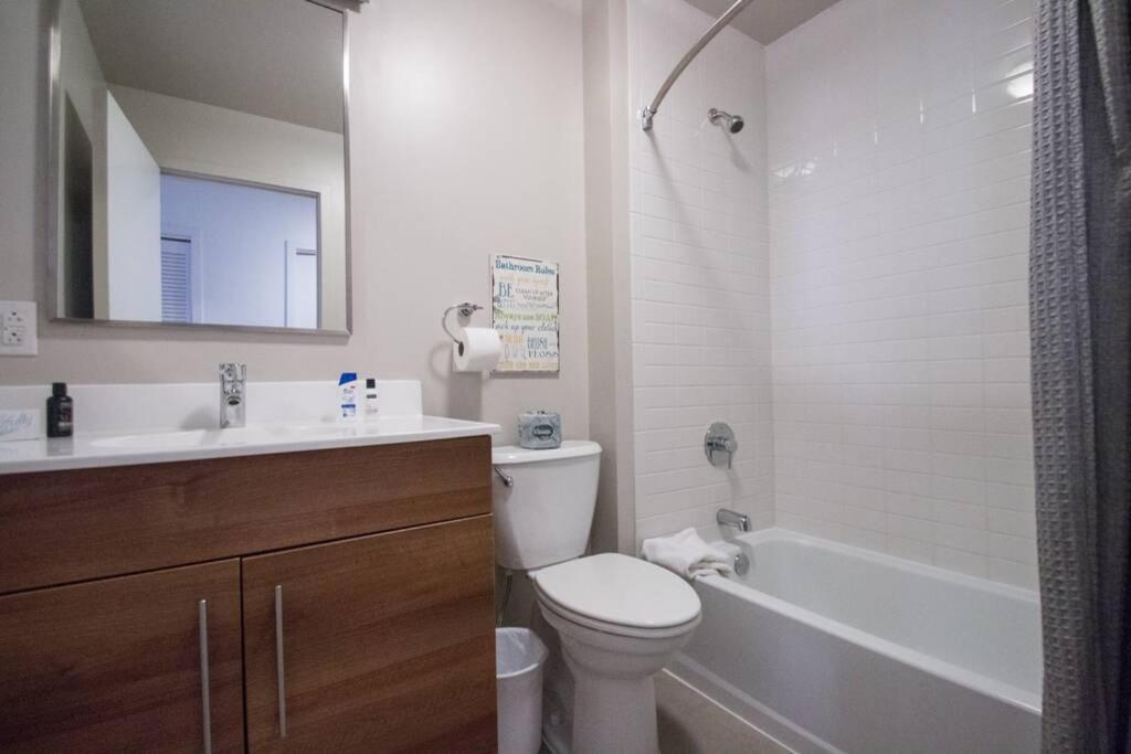 Апартаменты Newly Renovated 2Br 2Ba 1000Ft The Arch, Doorman Филадельфия Экстерьер фото